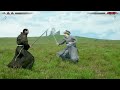 the most realistic sword fighting game