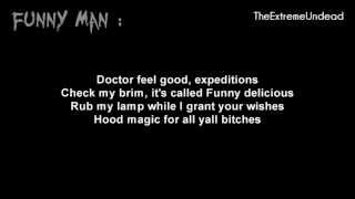 Hollywood Undead - Delish [Lyrics]