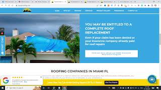 Google My Business Optimization 2023 | Local SEO For Roofing Contractors