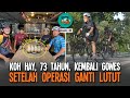 Koh Hay, 73 Tahun, Kembali Gowes setelah Operasi Ganti Lutut - Podcast Mainsepeda #83 Aza & Ray