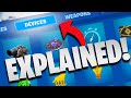 Every Fortnite Creative device EXPLAINED!