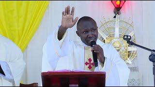 Neeyanzizza | Lord thank you - Fr. Martin Ssemanda at St Gonzaga Gonza Catholic Parish Kireka Kamuli