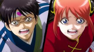 Gintama the final AMV [Douraku Shinjou] by DOES