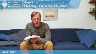 Moliére: A fösvény (ford.: Bognár Róbert)