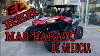 BUSCANDO MI NUEVO RZR//COMPA JORGE//