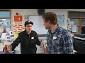 Mark Grist - An English teacher who rap battles students | Channel 4 News