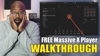 Check Out This FREE Synth - Massive X Player!