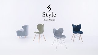 [휴테크] 건강한 허리를 위한 스타일리쉬한 습관 Style Chair