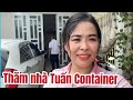 Ching TV khám phá nhà bạn Tuấn Container.