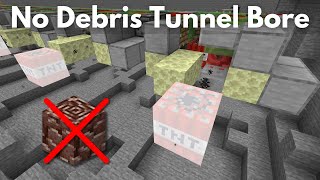 No Ancient Debris Tunnel Bore for Java Minecraft 1.21 [1.16+]