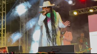 Maxi Priest Ripped Rebel Salute In Pieces With A Mega International Performance, Rebel Salute 2025