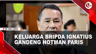 KELUARGA ANGGOTA DENSUS DITEMB*K SENIOR GANDENG HOTMAN PARIS | U-NEWS