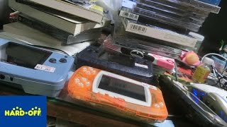 ハードオフ・リサイクルショップ購入品紹介！IN クリスマスイブ  节俭商店购买简介 Introduction to thrift store purchases