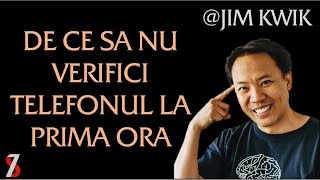 7 Lucruri de Invatat de la Jim Kwik (Subtitrat)