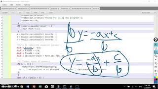 Math Using Java Project (Jordan Schmidt 2017)