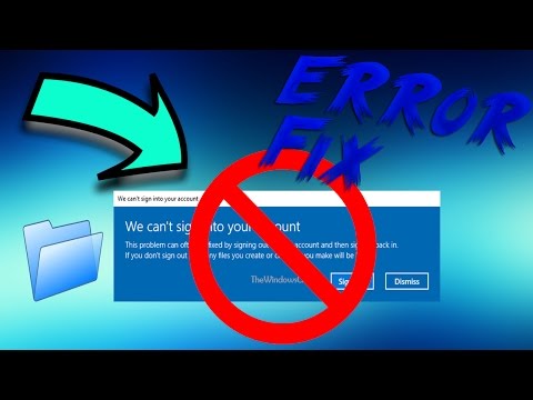 How to Fix Temporary Profile Issue Easily (Windows 10.8) [with Voice]