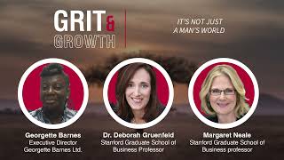 S02E07 Grit & Growth | It's Not Just a Man's World
