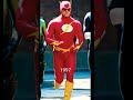 Evolution Of The Flash #flash