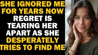 She Never Noticed Me Until I Was Gone — Now Regret Is Destroying Her as She Tries to Find Me