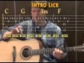 Demons - Guitar Lesson How to Play Strum Chord Beginner