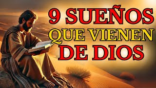 Si Ves Estas 9 Señales en Tus Sueños, Indican Que Dios Quiere Decirte Algo