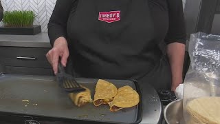 Jimboys Tacos on National Taco Day