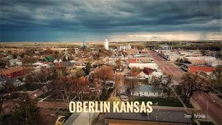 First Flight With My Mavic Pro Drone In Oberlin Kansas