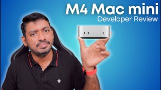 M4 Mac mini 🔥 Base Model - Is It Worth for a Developer?