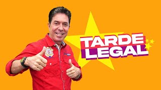 Tarde Legal com Marcos Silva | 21/01/2025 - 16h30