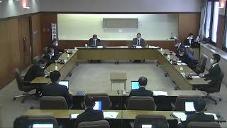 加賀市議会総務経済委員会（R3.1.14)