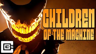CG5 × DAGames - Children of the Machine (Bendy and the Dark Revival Song Animati