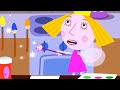 Ben's Birthday Card | Ben and Holly's Little Kingdom Official Episodes | Cartoons For Kids