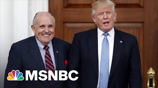 Trump’s Nightmare? Jan. 6 Testimony On Tape And Could Go Public