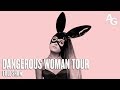Ariana Grande - Dangerous Woman Tour Chile (Full Show)
