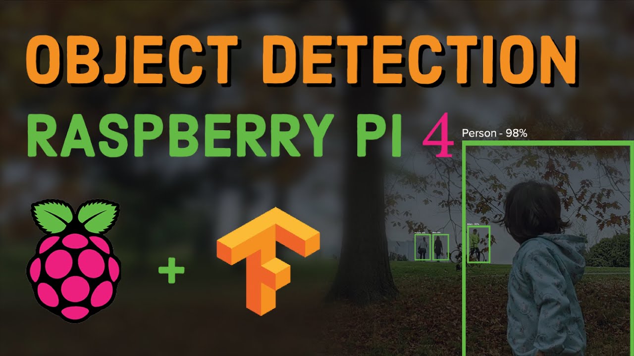 Tensorflow 2 Object Detection On The Raspberry PI 4 - YouTube