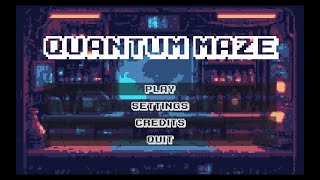 Quantum Maze gameplay video