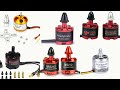 how to select motor for drone best motor for drone brushless motor selection for drone