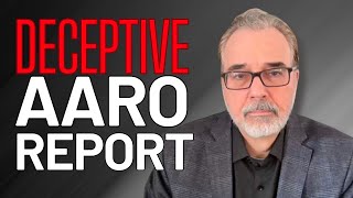 AARO Report & National Security State Deceptions | Richard Dolan Show