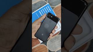 Google Pixel 3 😍 Just Black 🔥 #shorts