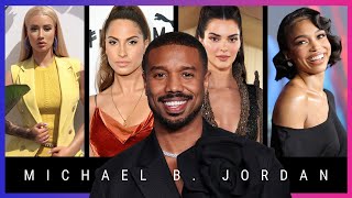 Dating History of Michael B. Jordan | All Girlfriends (2014 - 2024)