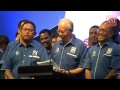 PM launches BN Selangor manifesto