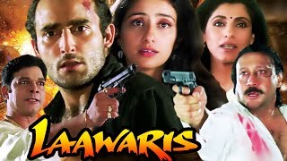 Hindi Action Movie | Laawaris | Showreel | Akshaye Khanna | Manisha Koirala | Jackie Shroff