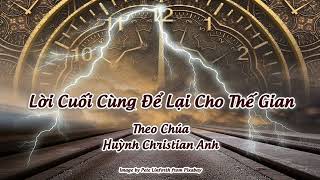 26_Theo Chúa_Huỳnh Christian Anh