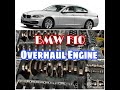 BMW F10 Overhaul Engine Assy