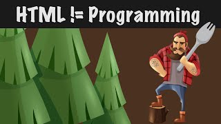 Is HTML a Programming Language? In a Nutshell