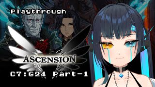 【Mabinogi】G24 Playthrough (1/?): Tani the spy【Eleonora Electrica】