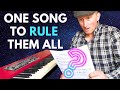 Learn 29 Crucial Piano Skills... From One Song 🎹🙌