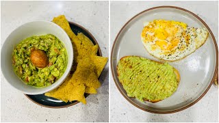 super quick avocado recipes