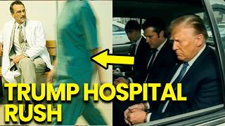 Trump LOSES IT after TERMINAL Diagnosis By WH Doctor
