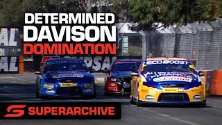 Race 2 - Adelaide 500 [Full Race - SuperArchive] | 2012 International Supercars Championship